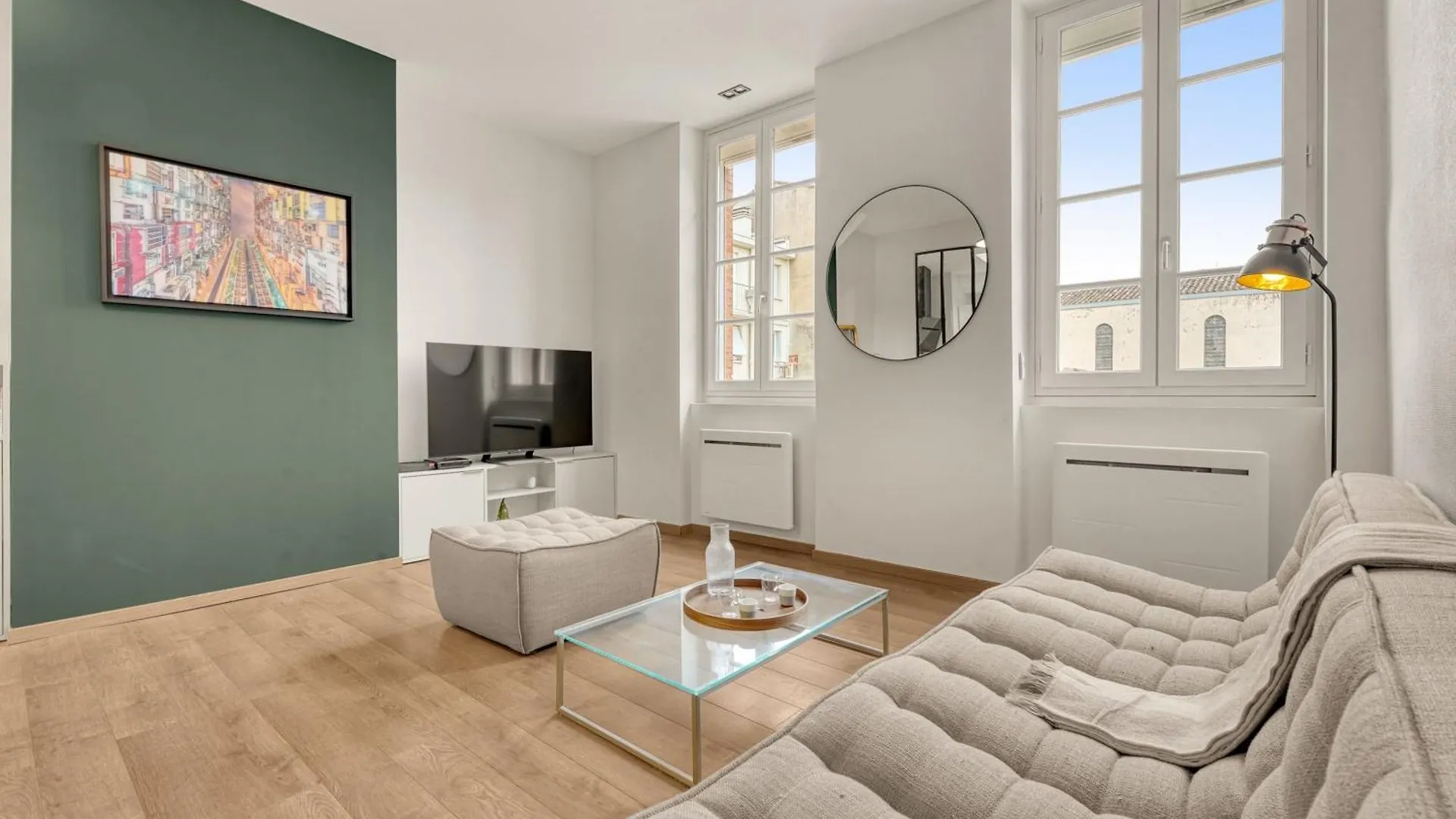Madinina - Appt De 72 M² A Toulouse Daire Fransa